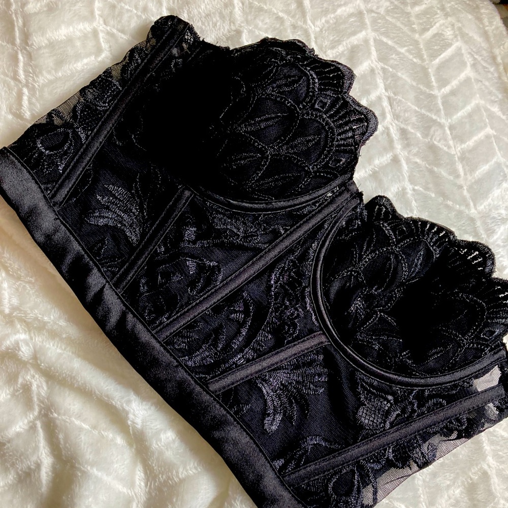 Half shirt from Charlotte Russe